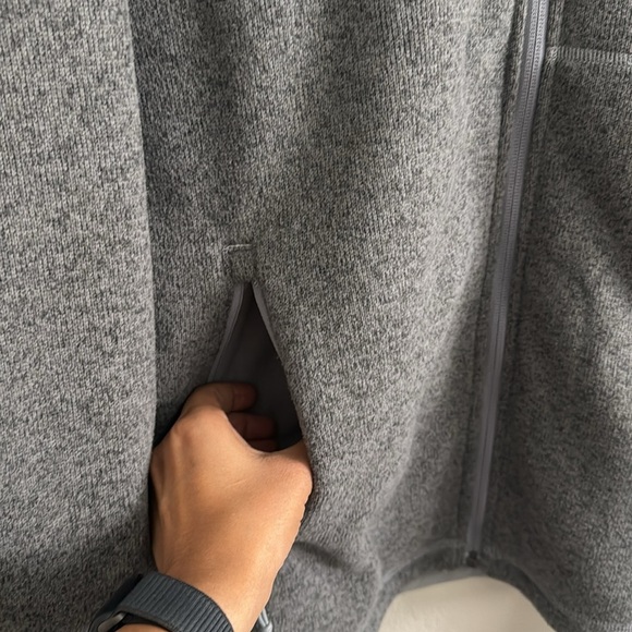 The North Face Men’s Full Zip Fleece Jacket - Picture 4 of 7